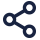 Social share icon